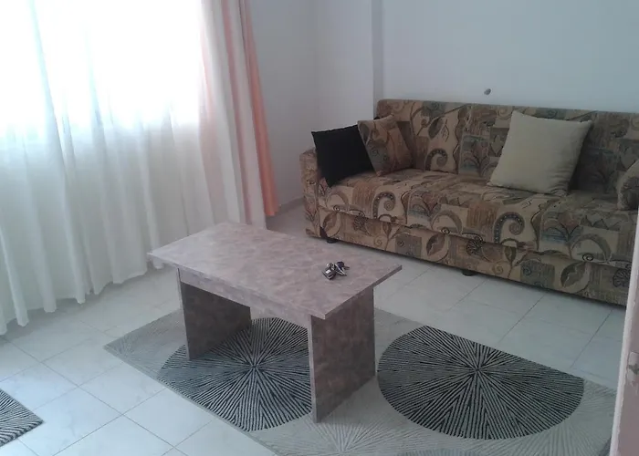 شقة Aygun 2 ماهموتلار